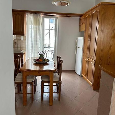 Fotini'S Apartment Naxos City Экстерьер фото