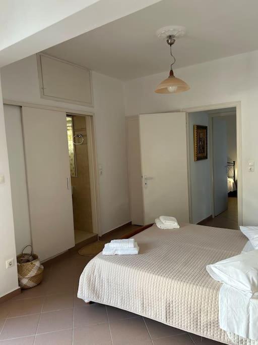 Fotini'S Apartment Naxos City Экстерьер фото
