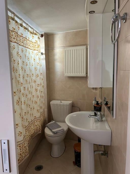 Fotini'S Apartment Naxos City Экстерьер фото