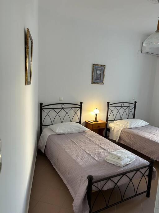 Fotini'S Apartment Naxos City Экстерьер фото