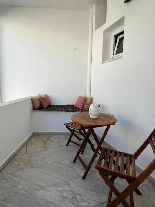 Fotini'S Apartment Naxos City Экстерьер фото
