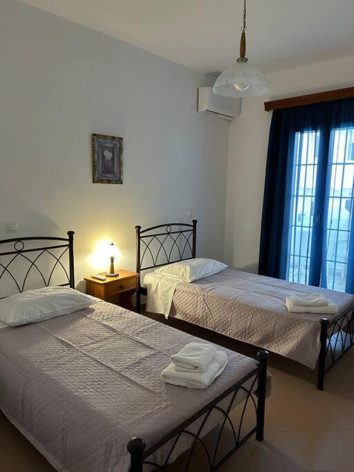 Fotini'S Apartment Naxos City Экстерьер фото