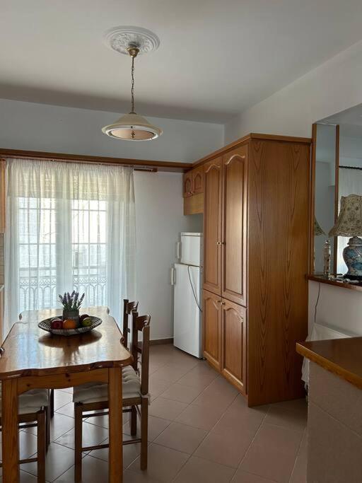 Fotini'S Apartment Naxos City Экстерьер фото