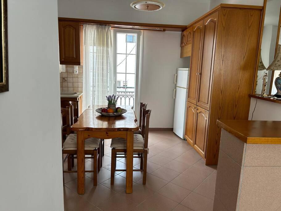 Fotini'S Apartment Naxos City Экстерьер фото