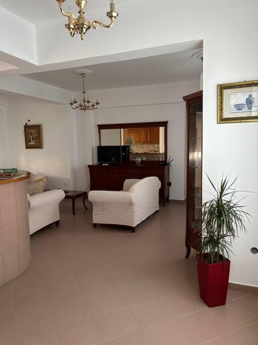 Fotini'S Apartment Naxos City Экстерьер фото