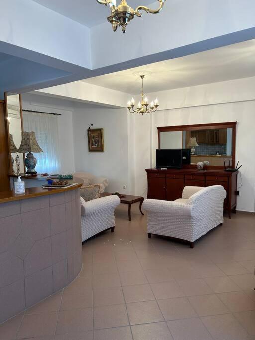 Fotini'S Apartment Naxos City Экстерьер фото