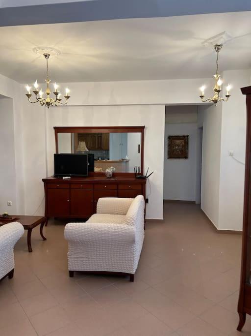 Fotini'S Apartment Naxos City Экстерьер фото