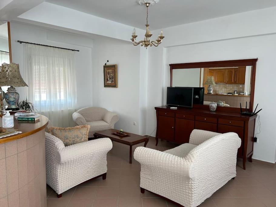 Fotini'S Apartment Naxos City Экстерьер фото