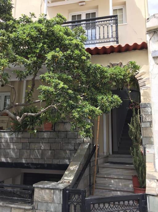Fotini'S Apartment Naxos City Экстерьер фото