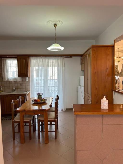 Fotini'S Apartment Naxos City Экстерьер фото