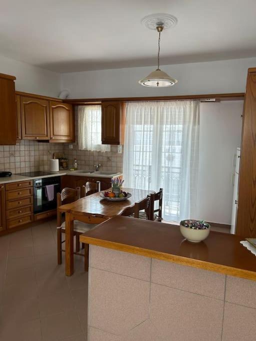 Fotini'S Apartment Naxos City Экстерьер фото