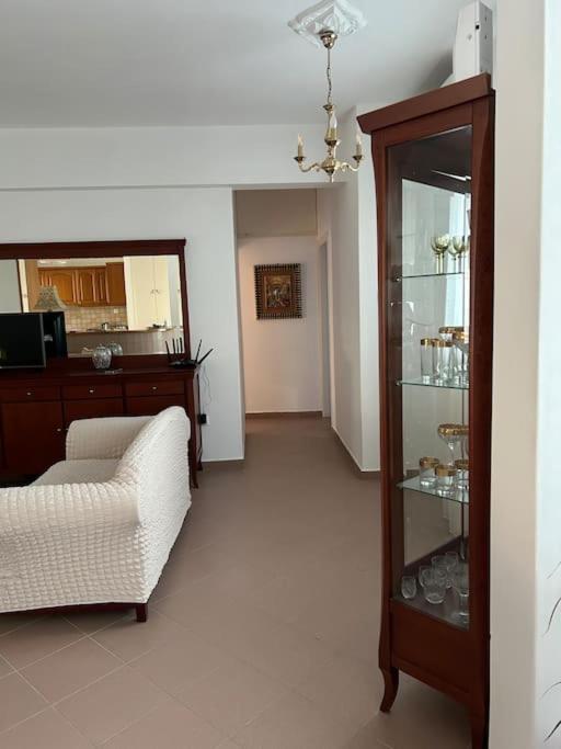 Fotini'S Apartment Naxos City Экстерьер фото