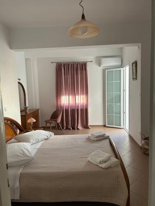 Fotini'S Apartment Naxos City Экстерьер фото
