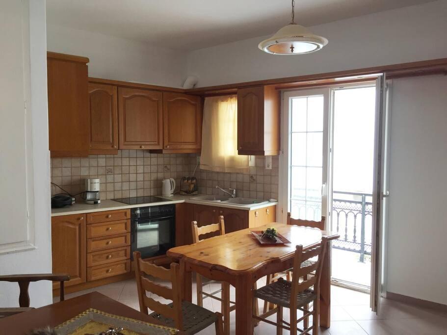 Fotini'S Apartment Naxos City Экстерьер фото
