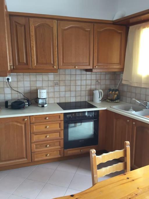 Fotini'S Apartment Naxos City Экстерьер фото