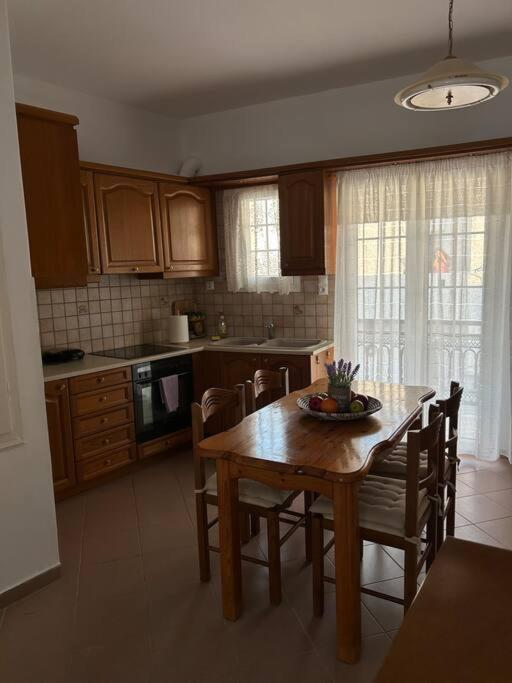 Fotini'S Apartment Naxos City Экстерьер фото