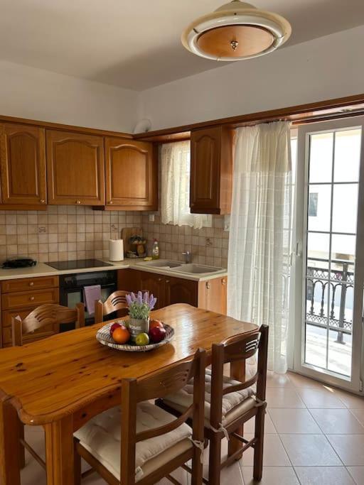 Fotini'S Apartment Naxos City Экстерьер фото
