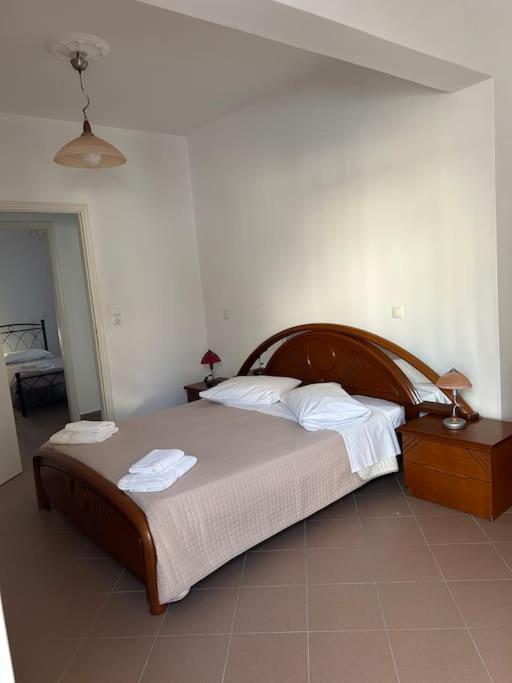 Fotini'S Apartment Naxos City Экстерьер фото